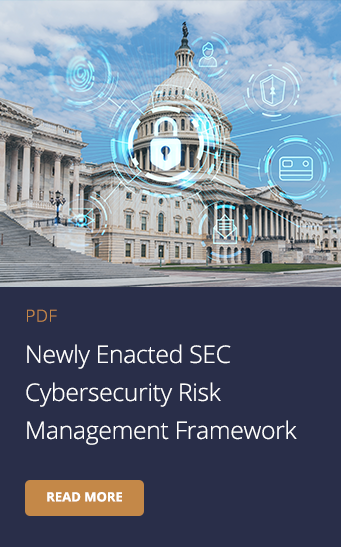 Security And Exchange Commission (SEC) Unveils New Cybersecurity Risk ...